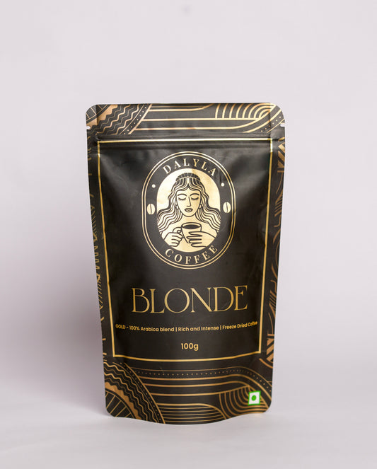 THE GOLDEN SIP - Dalyla Blonde - 100g