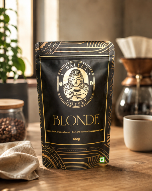 BLONDE BREW ON THE GO - Blonde + Dalyla Stanley Cup Tumbler Combo