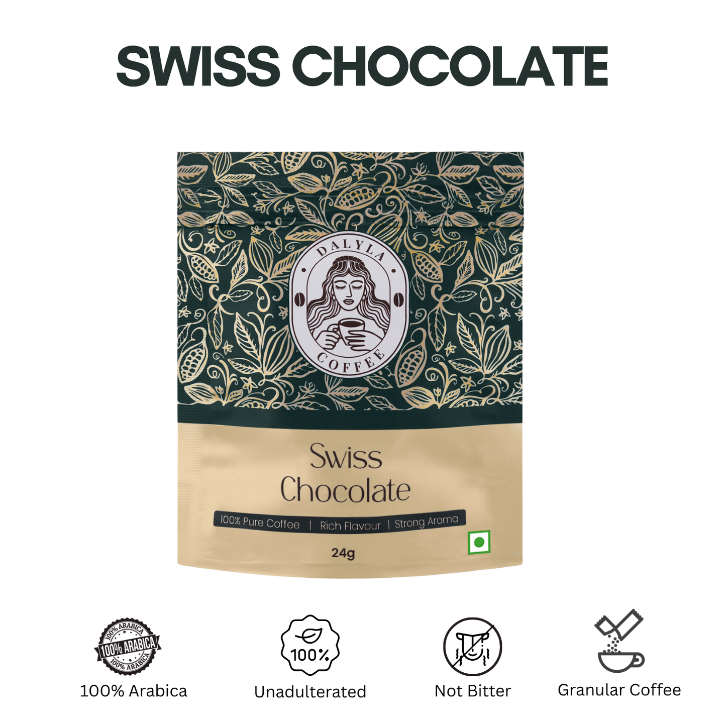 Swiss Chocolate - 100g