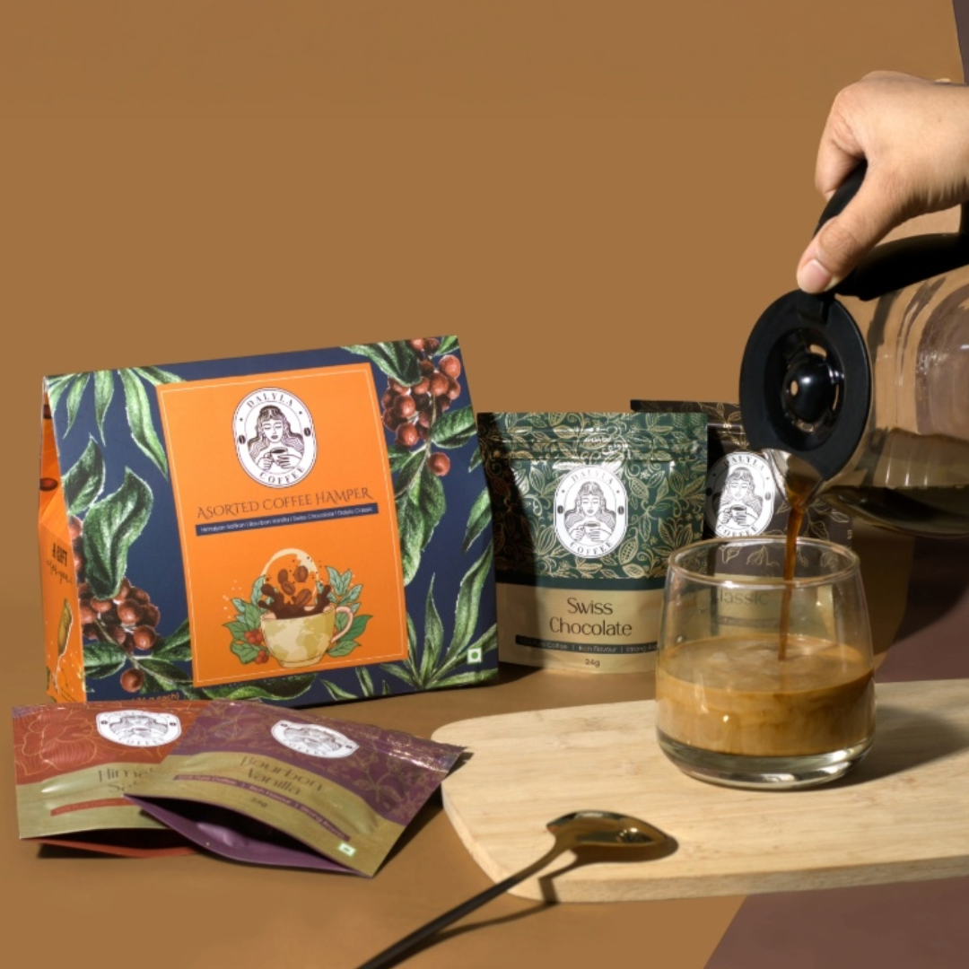 Coffee Kit + Frother