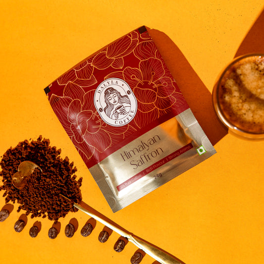 ROYAL KESAR BREW - Himalayan Saffron (24g x 2)