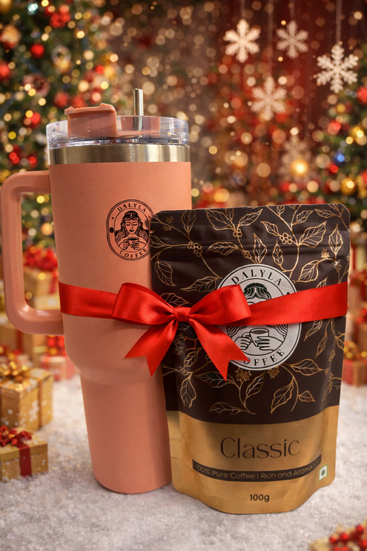 Dalyla Classic - 100g Zipper + Dalyla Stanley Cup Set