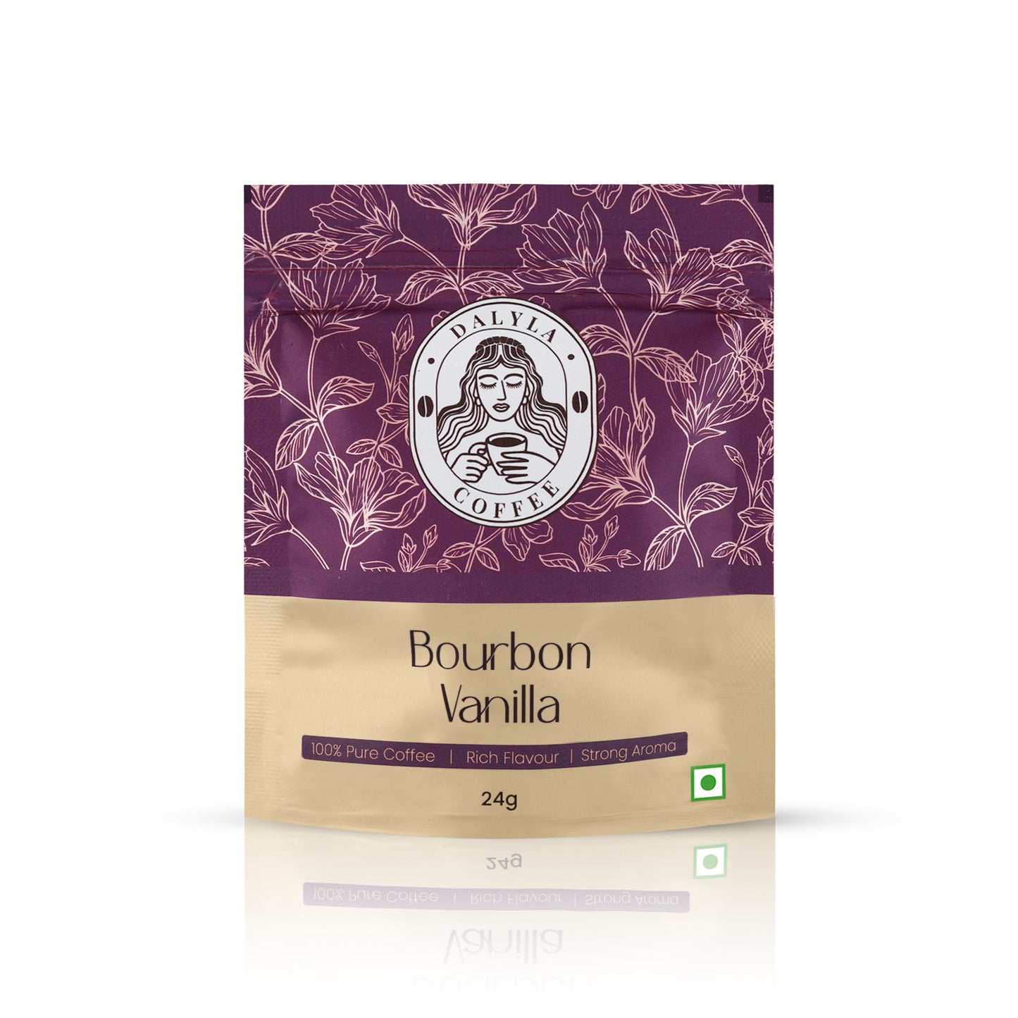Bourbon Vanilla - Pack of 2