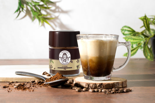 THE ADULTING FUEL - Dalyla Classic Instant Coffee Jar (50 gm)