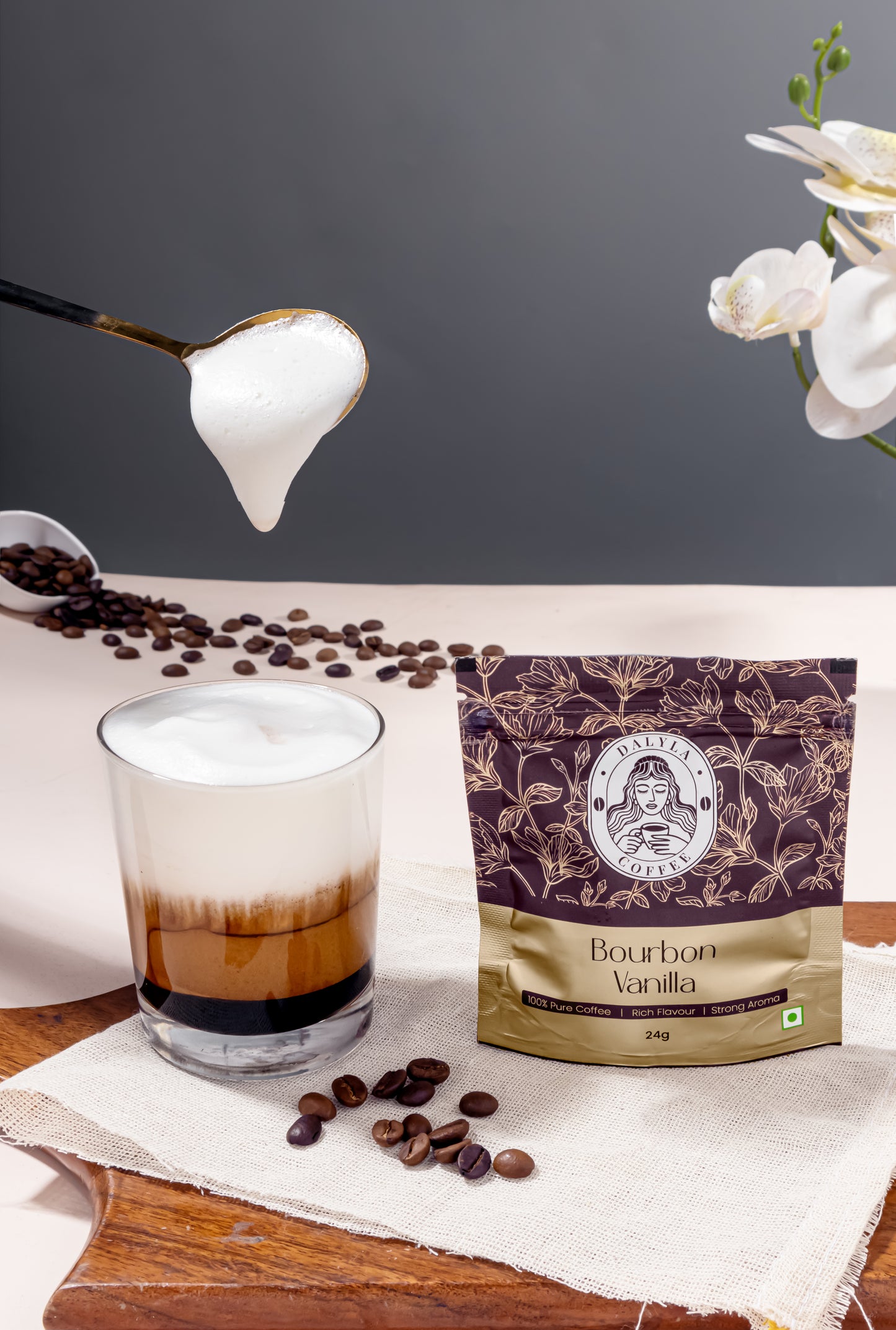 Bourbon Vanilla - 100g