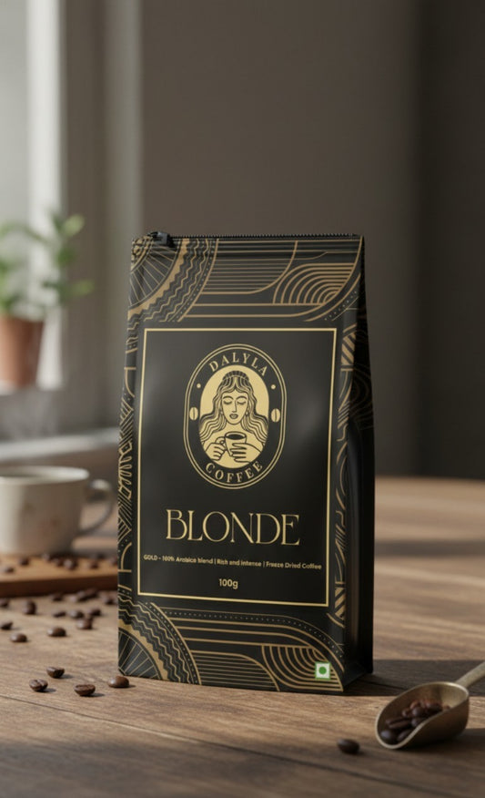 Dalyla Blonde - 100g