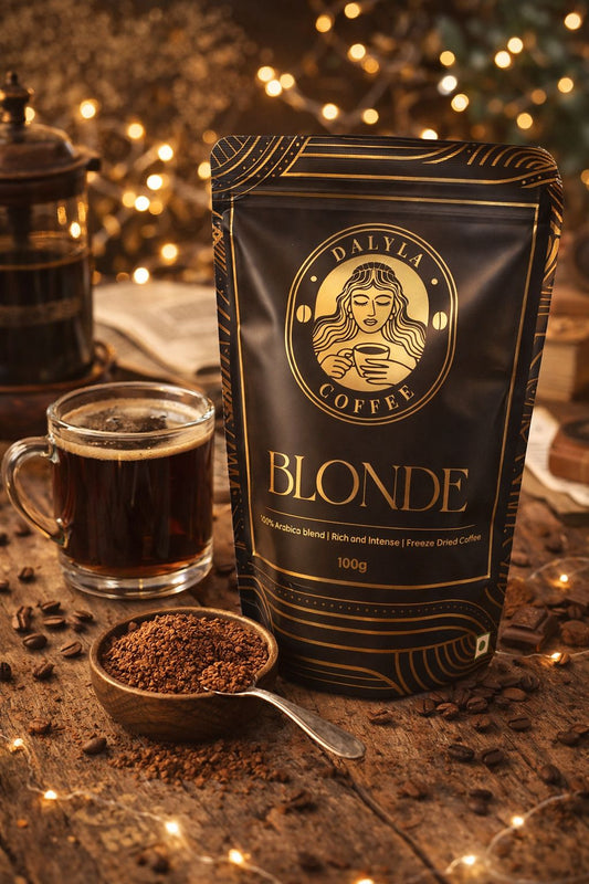 Dalyla Blonde - 100g