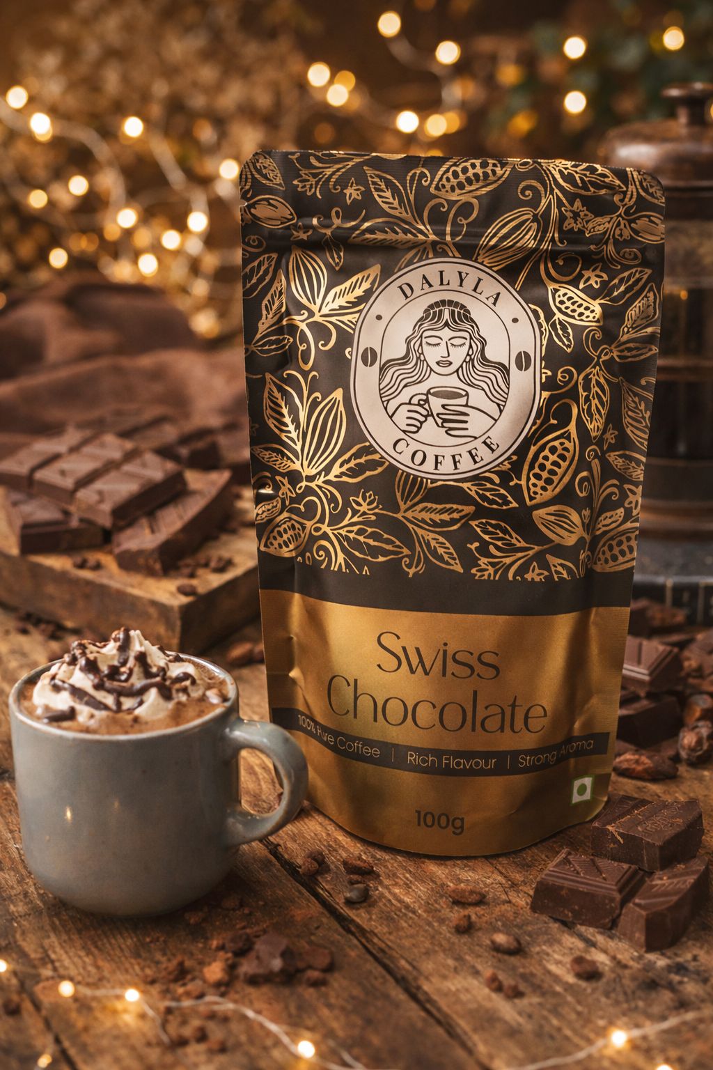 Swiss Chocolate - 100g