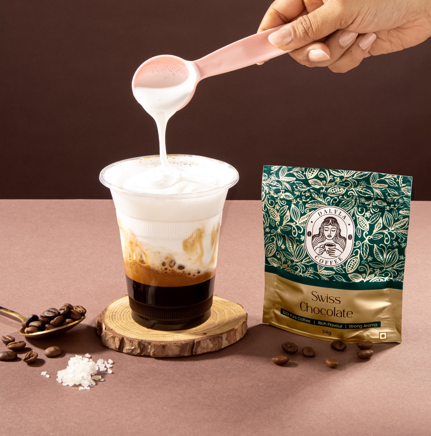 Swiss Chocolate - 100g